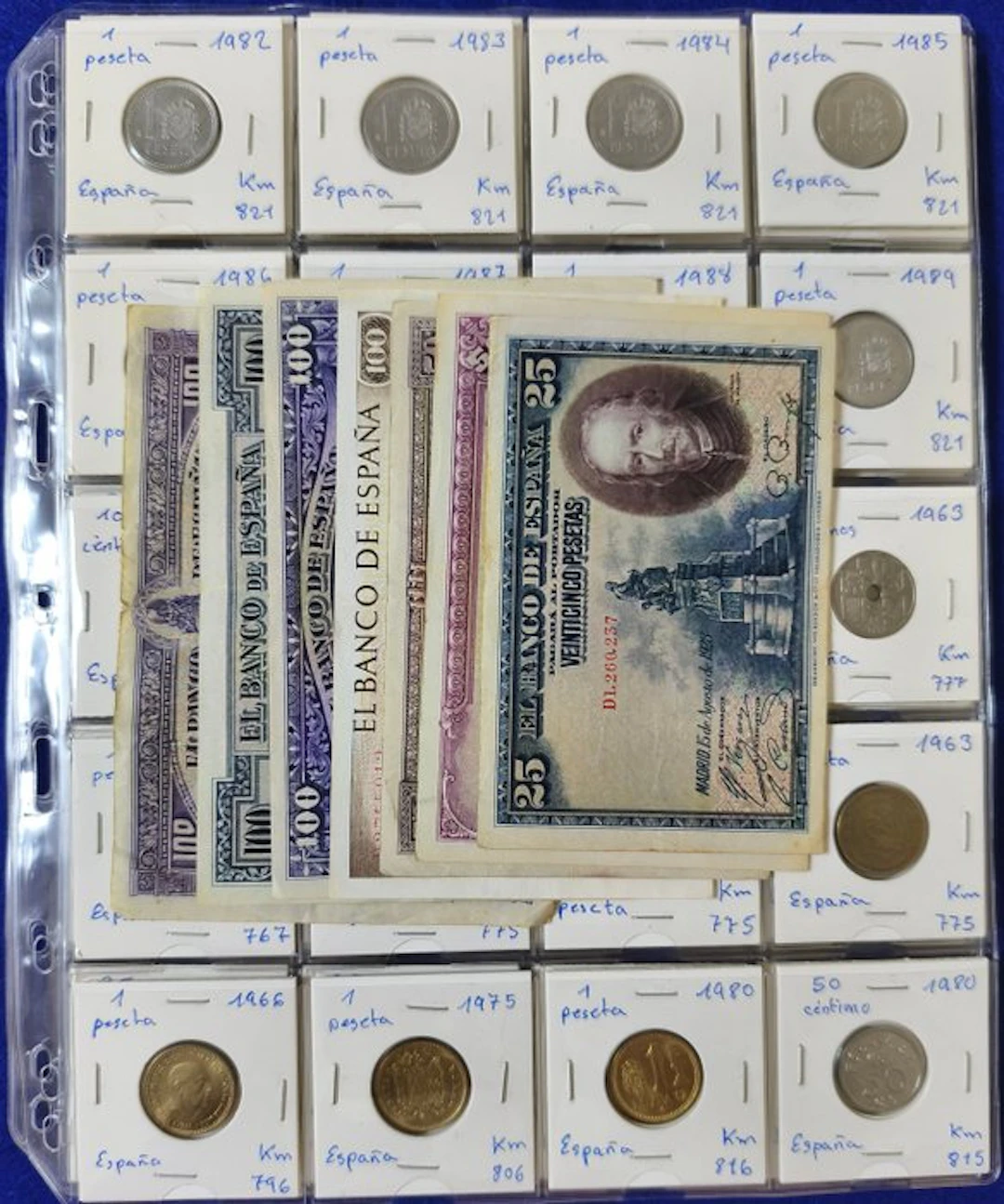 Spain: lot of 60 BC coins