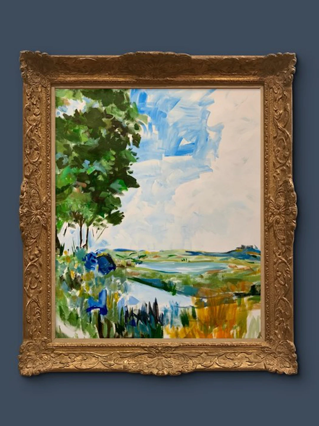 Kiru - Another Landscape (I) - XL - No reserve