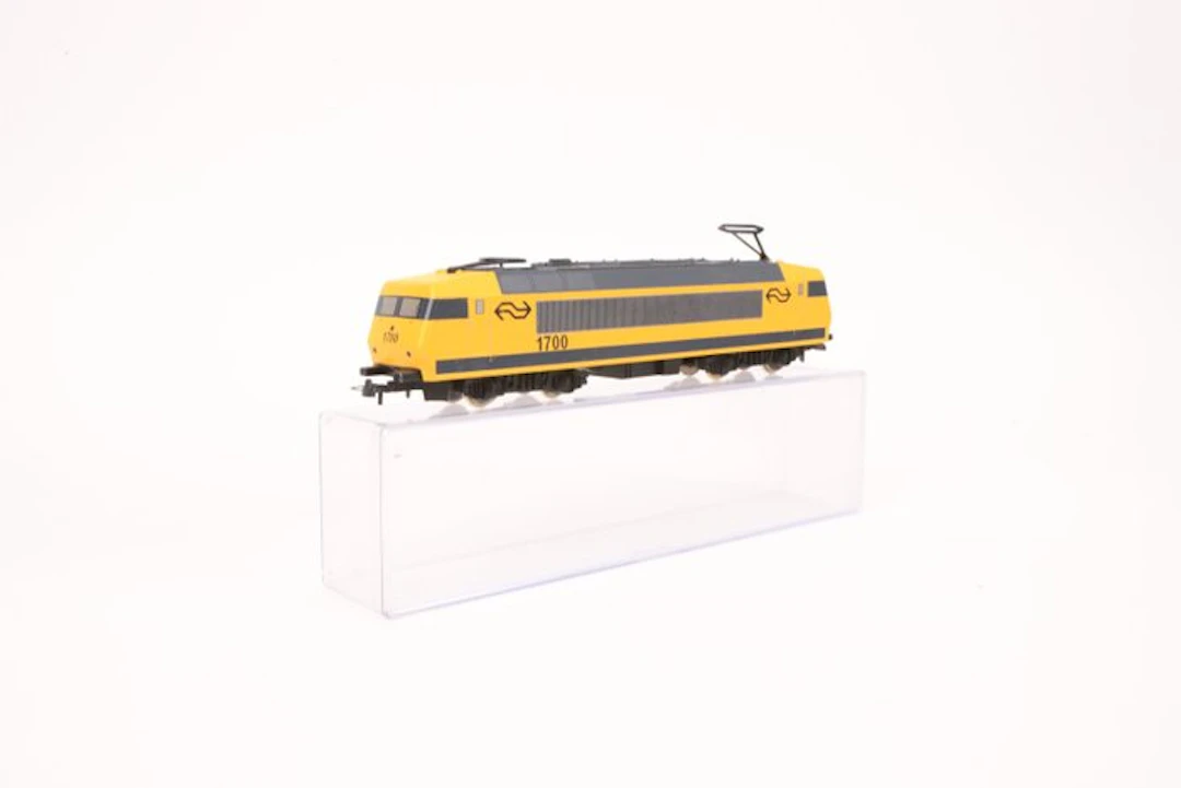 Roco H0 - 53301 - Electric locomotive (1) - 1700 /DB BR 120-style) Digital - NS