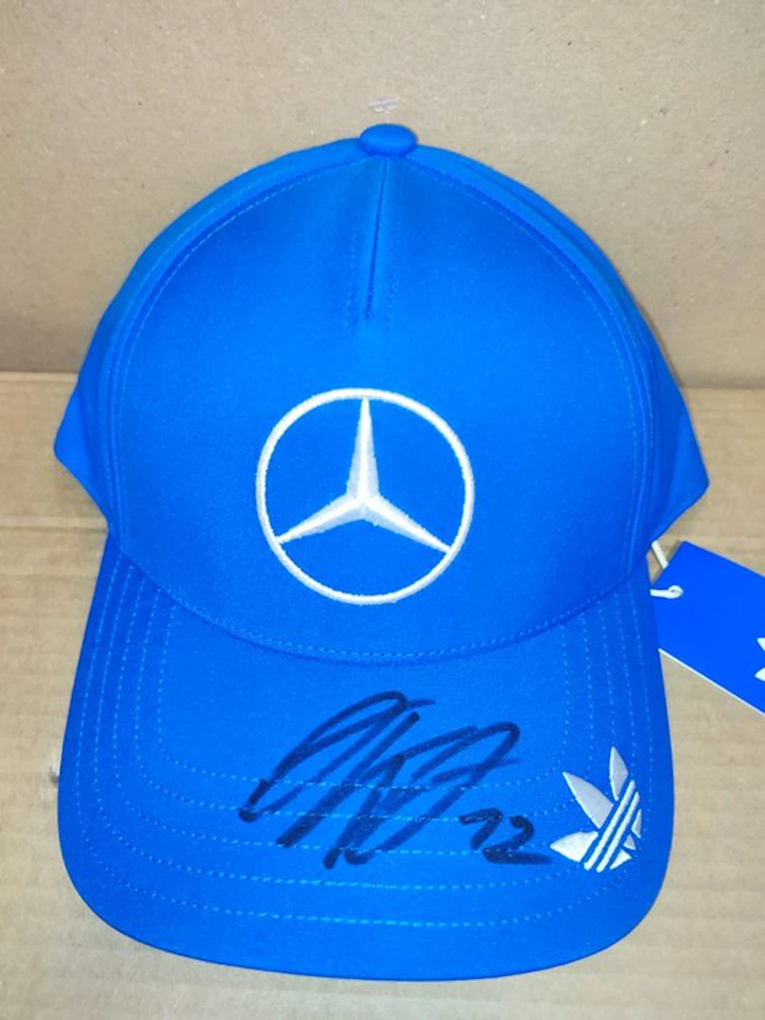 Mercedes - Formula One - Andrea Kimi Antonelli - 2026 - Team wear