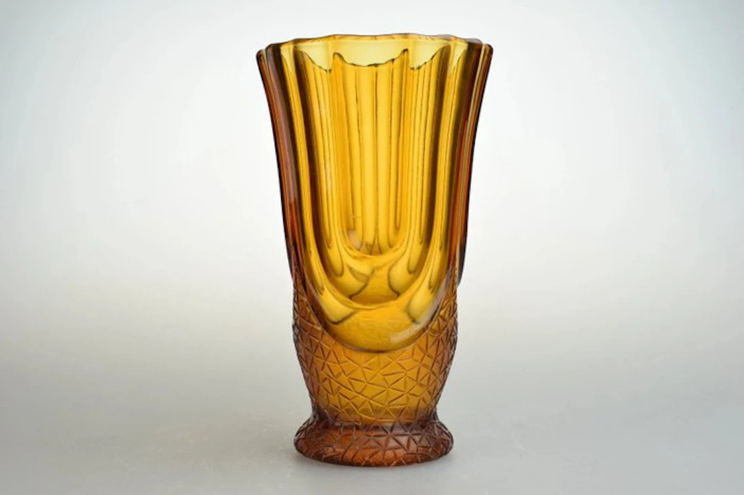 Scailmont - Henri Heemskerk - Vase - Glass