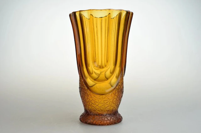 Scailmont - Henri Heemskerk - Vase - Glass