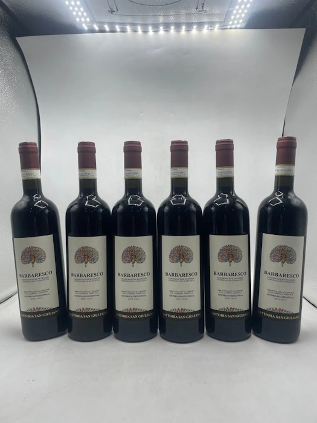 2019 Fattoria San Giuliano - Barbaresco DOCG - 6 Bottles (0.75L)