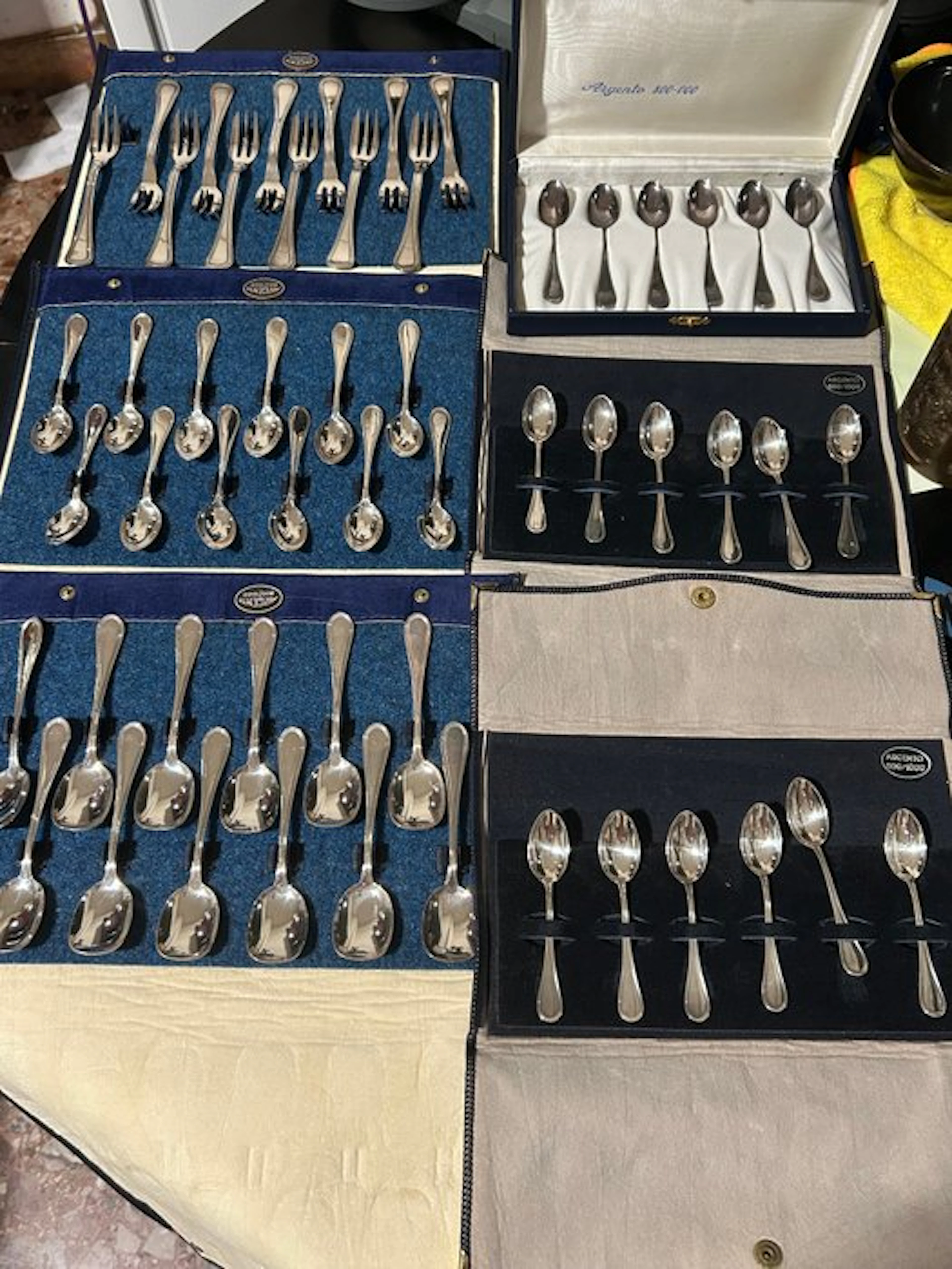 g re g g i o - greggio - Serving utensil (6) - .800...