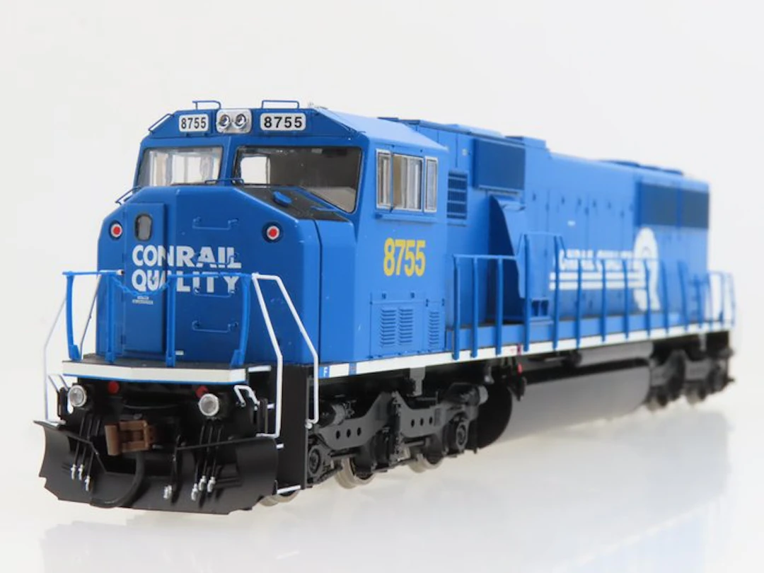 Athearn H0 - G67404 - Diesel locomotive (1) - EMD SD60I, full sound - ConRail