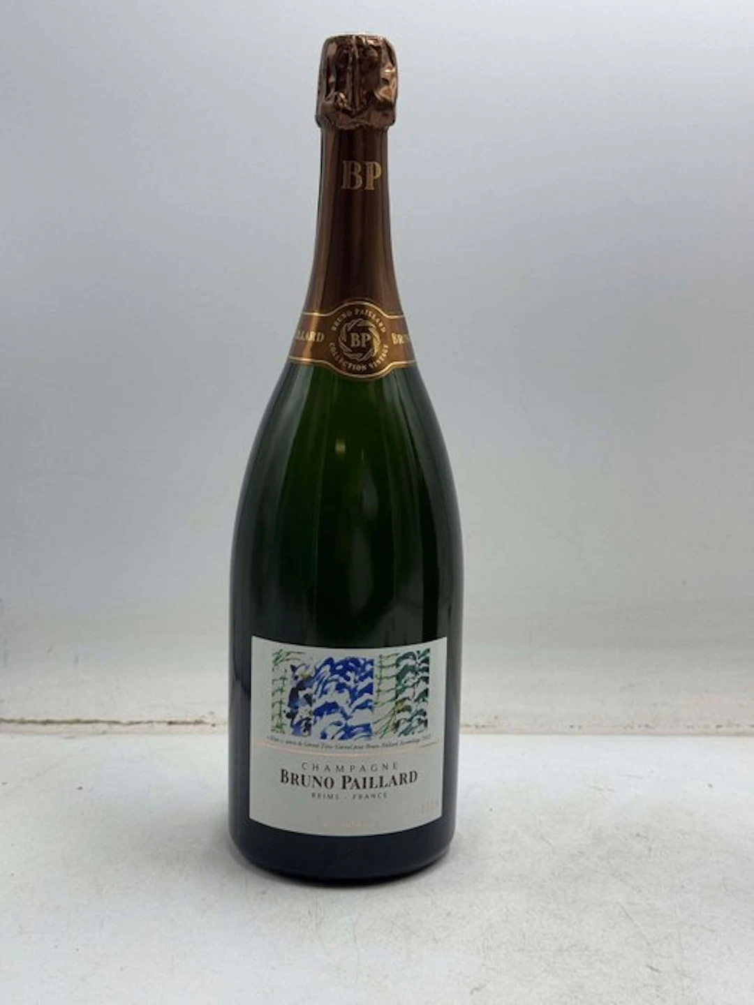 2015 Bruno Paillard, Assemblage - Champagne Extra Brut - 1 Magnum (1.5L)