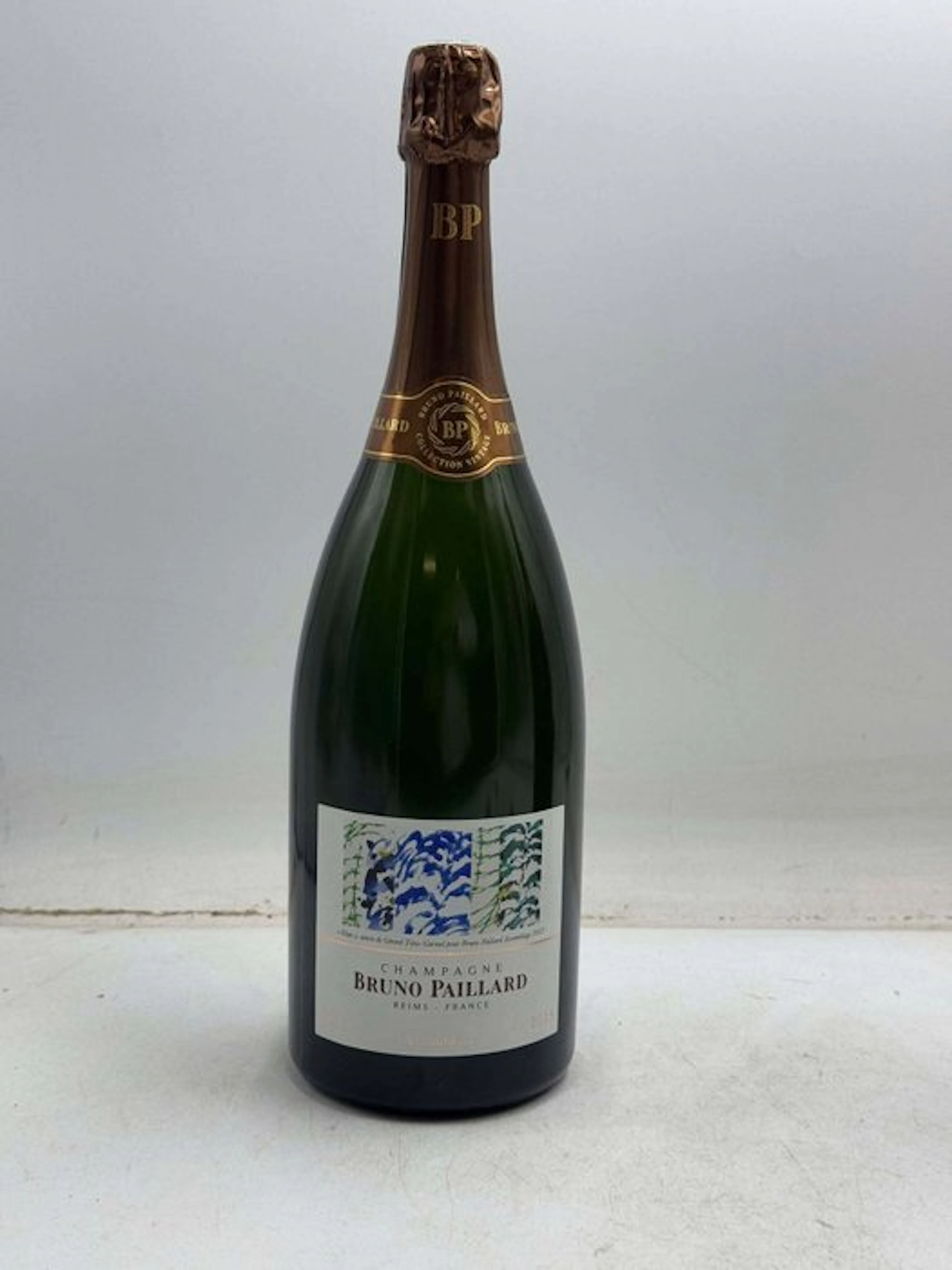 2015 Bruno Paillard, Assemblage - Champagne Extra Brut - 1 Magnum (1.5L)