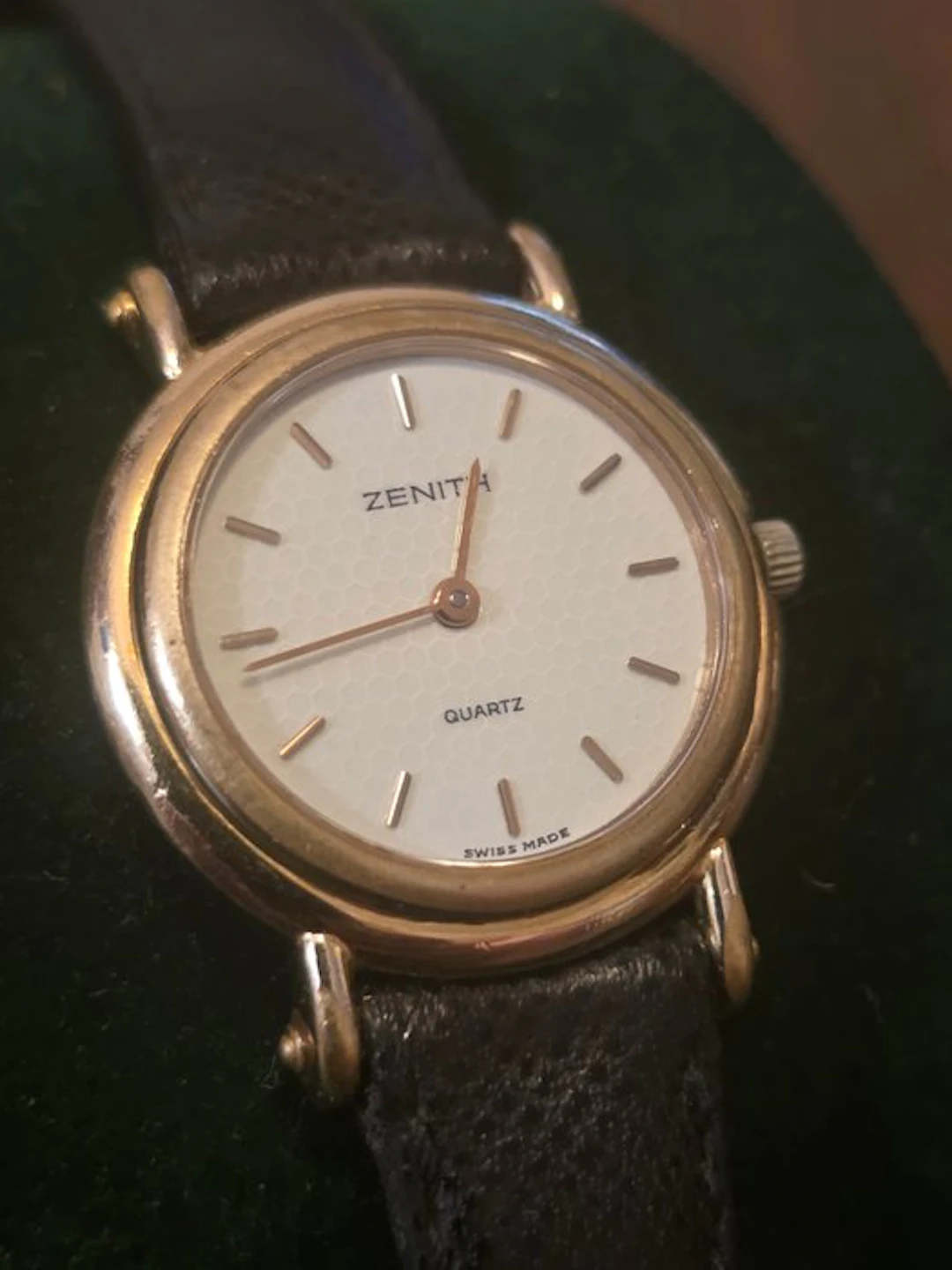 Zenith - zenit - No reserve price - 27 1250 051 - Women - 1980-1989