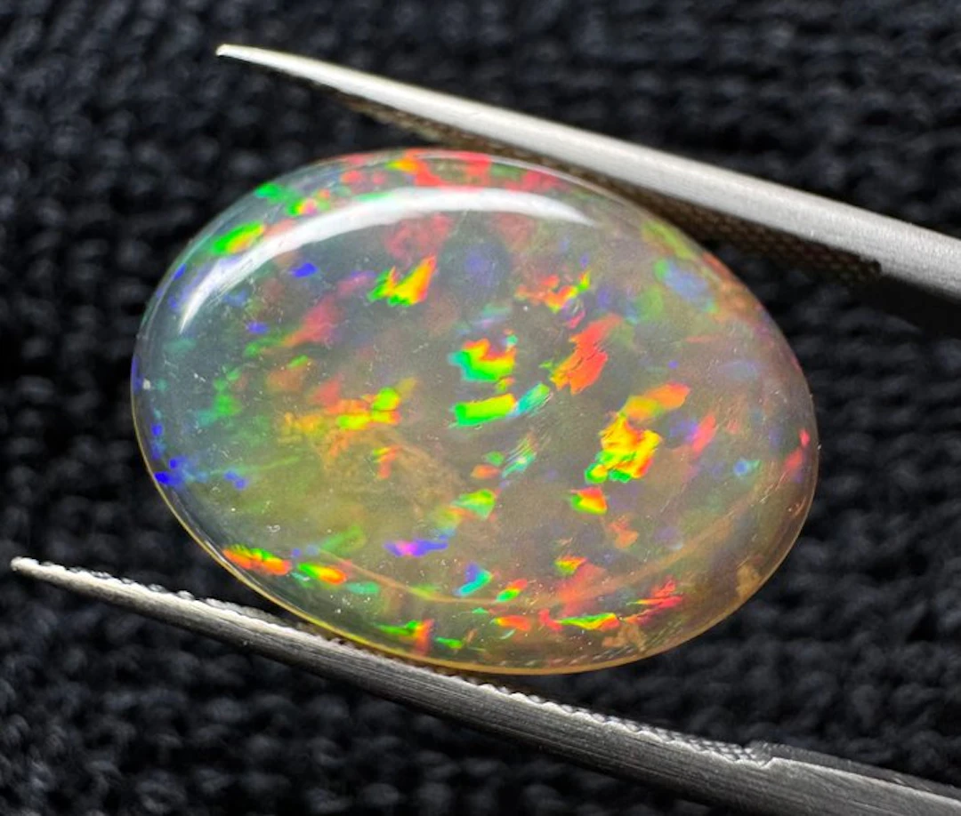Opal Cabochon- 1.45 g