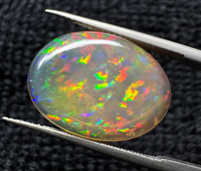 Opal Cabochon- 1.45 g