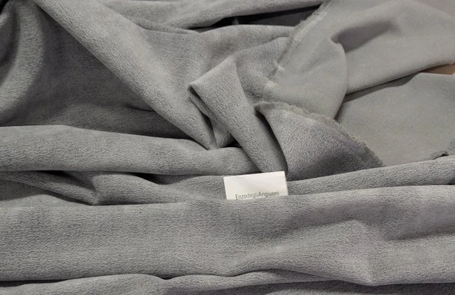 Enzo degli Angiuoni – Luxury Upholstery Fabric Grigio...
