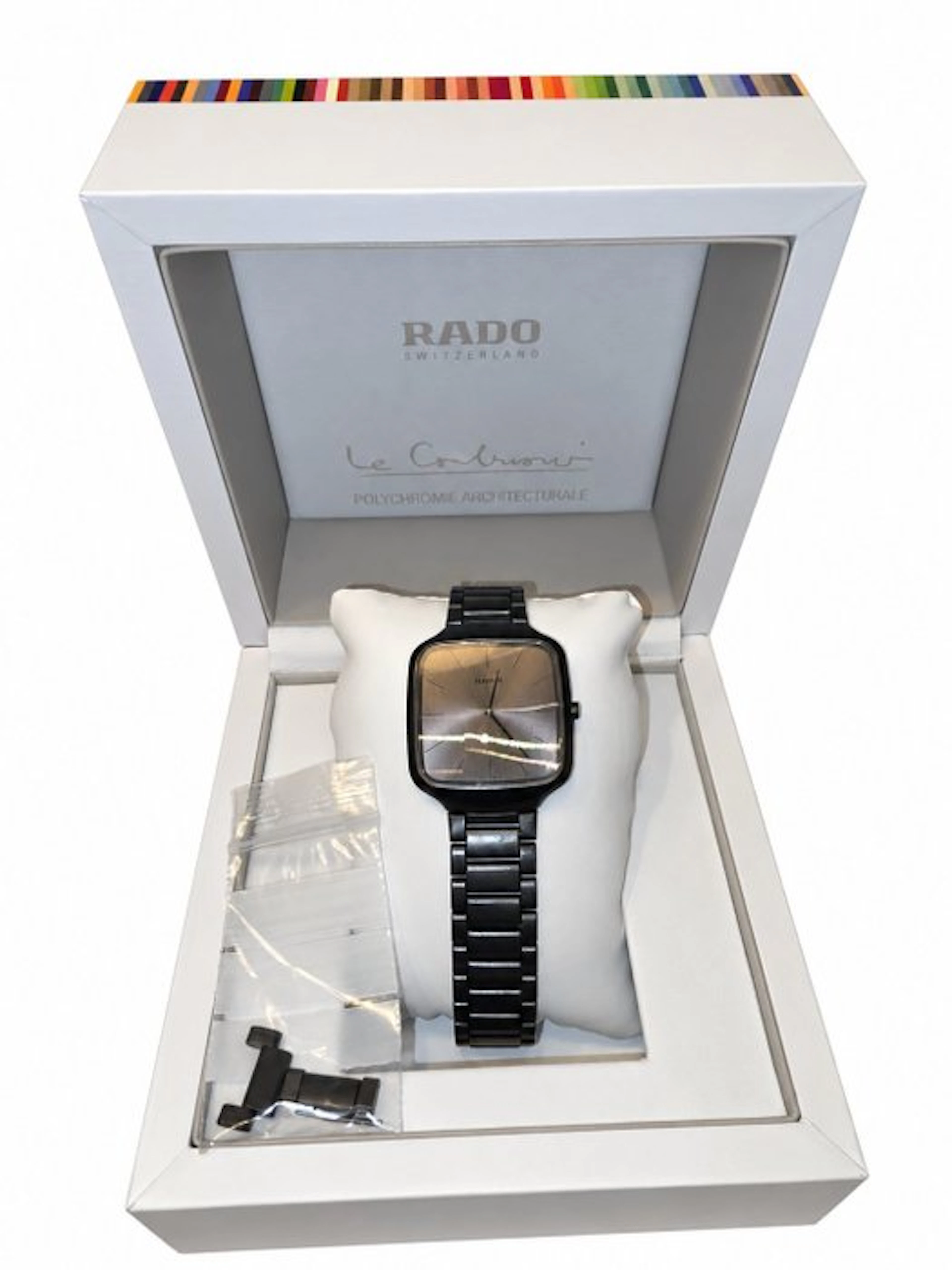 Rado - True Square Thinline LE CORBUSIER - Men - 2020-2025