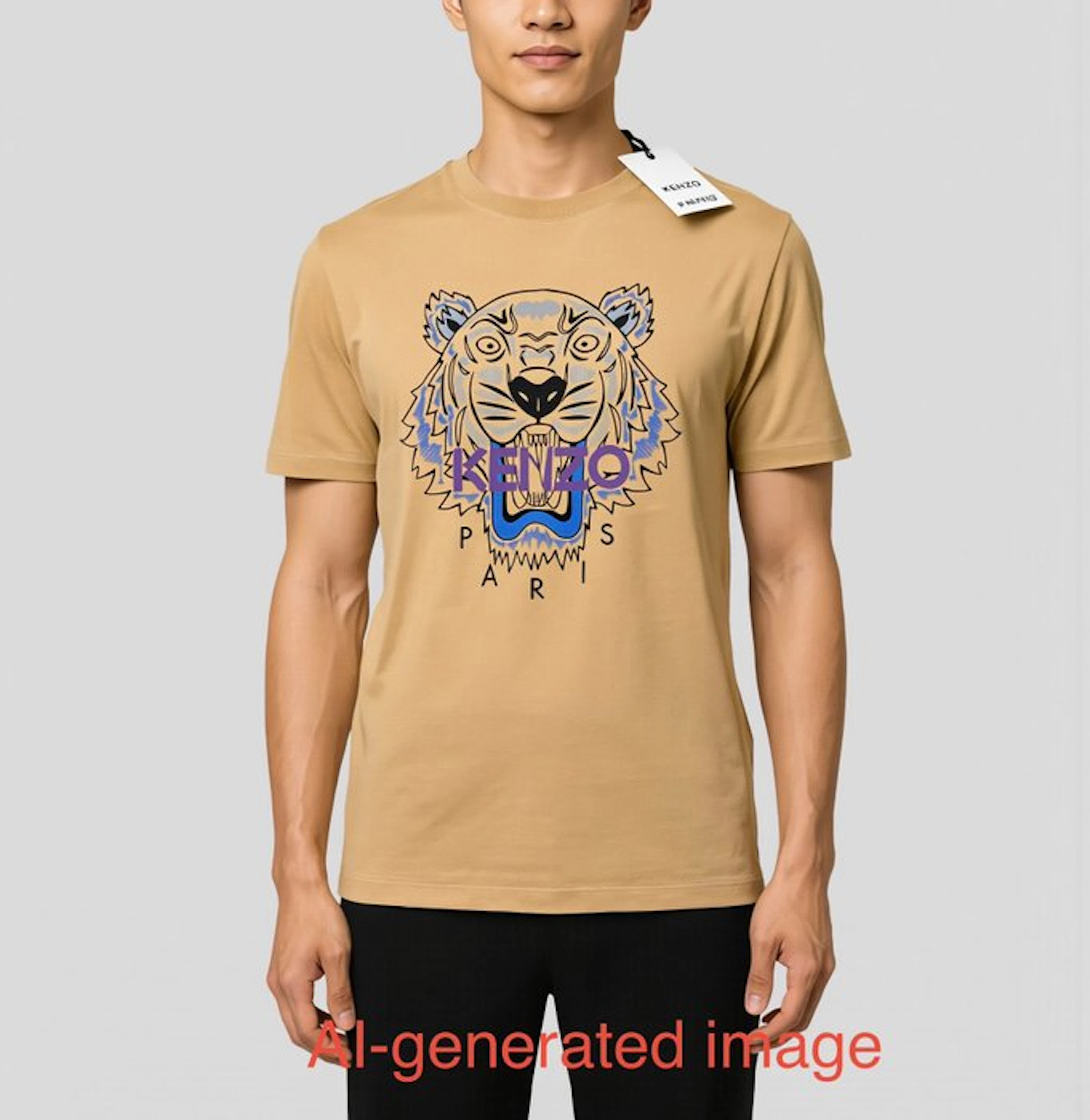 Kenzo - T-shirt - New with tags