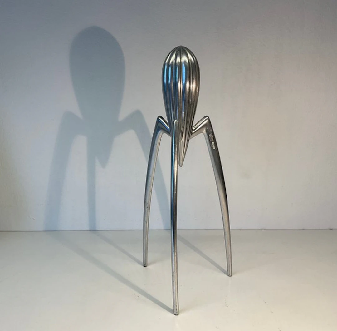 Alessi - Philippe Starck - Juicer - Juicy Salif - Aluminium