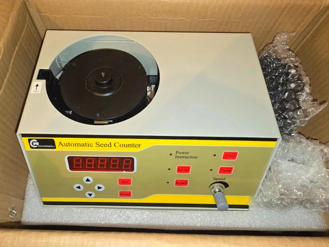 Industrial equipment - Italy - Semi-Automatic Counter