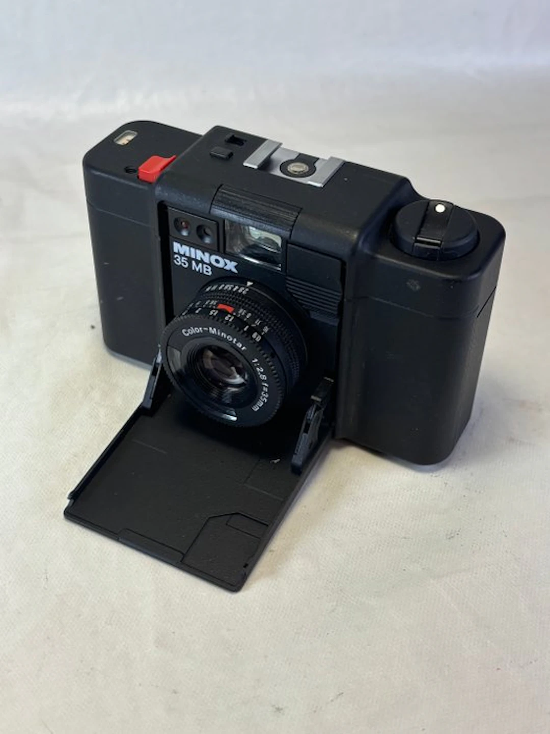 Minox 35 MB met Color Minotar 2.8/35mm | Analogue compact camera