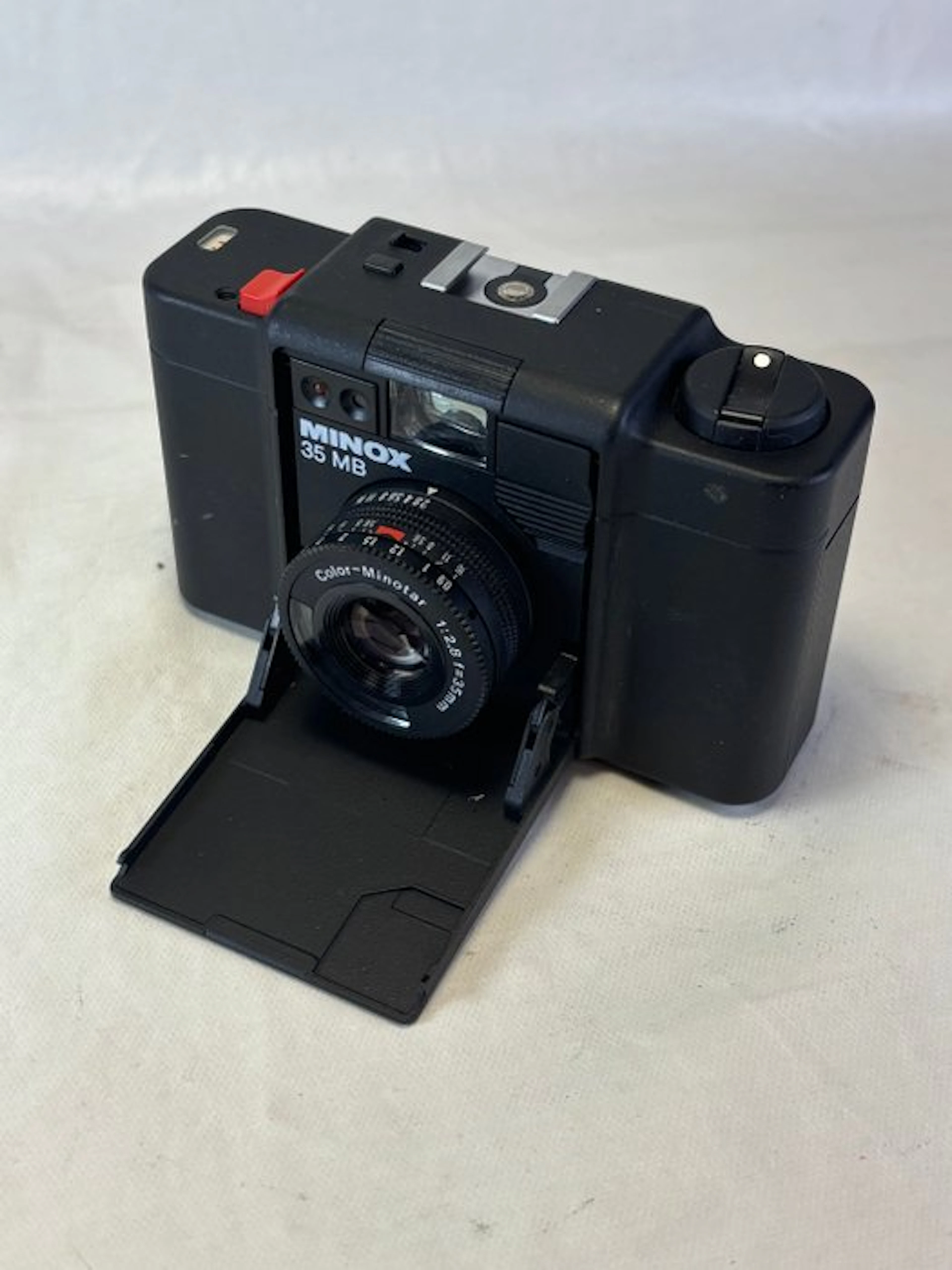 Minox 35 MB met Color Minotar 2.8/35mm | Analogue compact camera