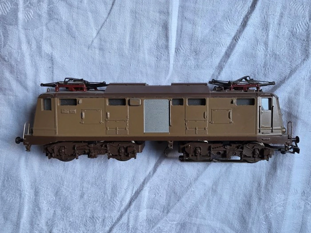 Märklin H0 - Electric locomotive (1) - GE.424