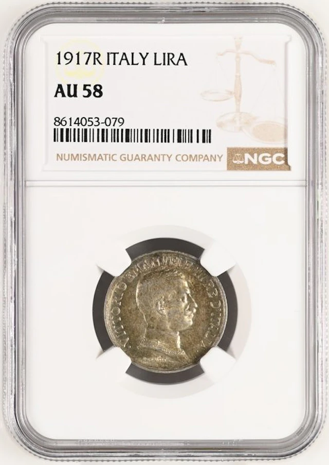 Italy, Kingdom Vittorio Emanuele III