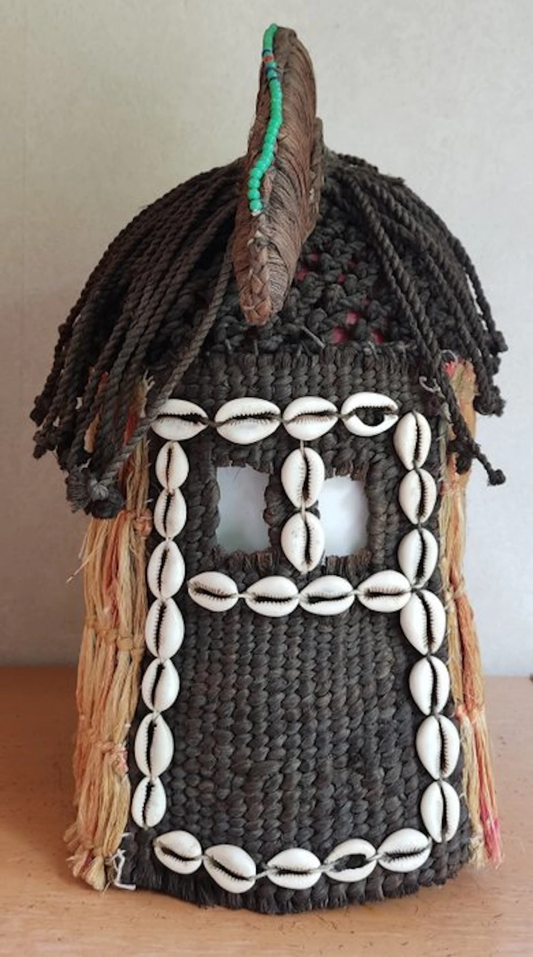Bede mask of a young Fulani woman. - Dogon - Mali (No reserve price)
