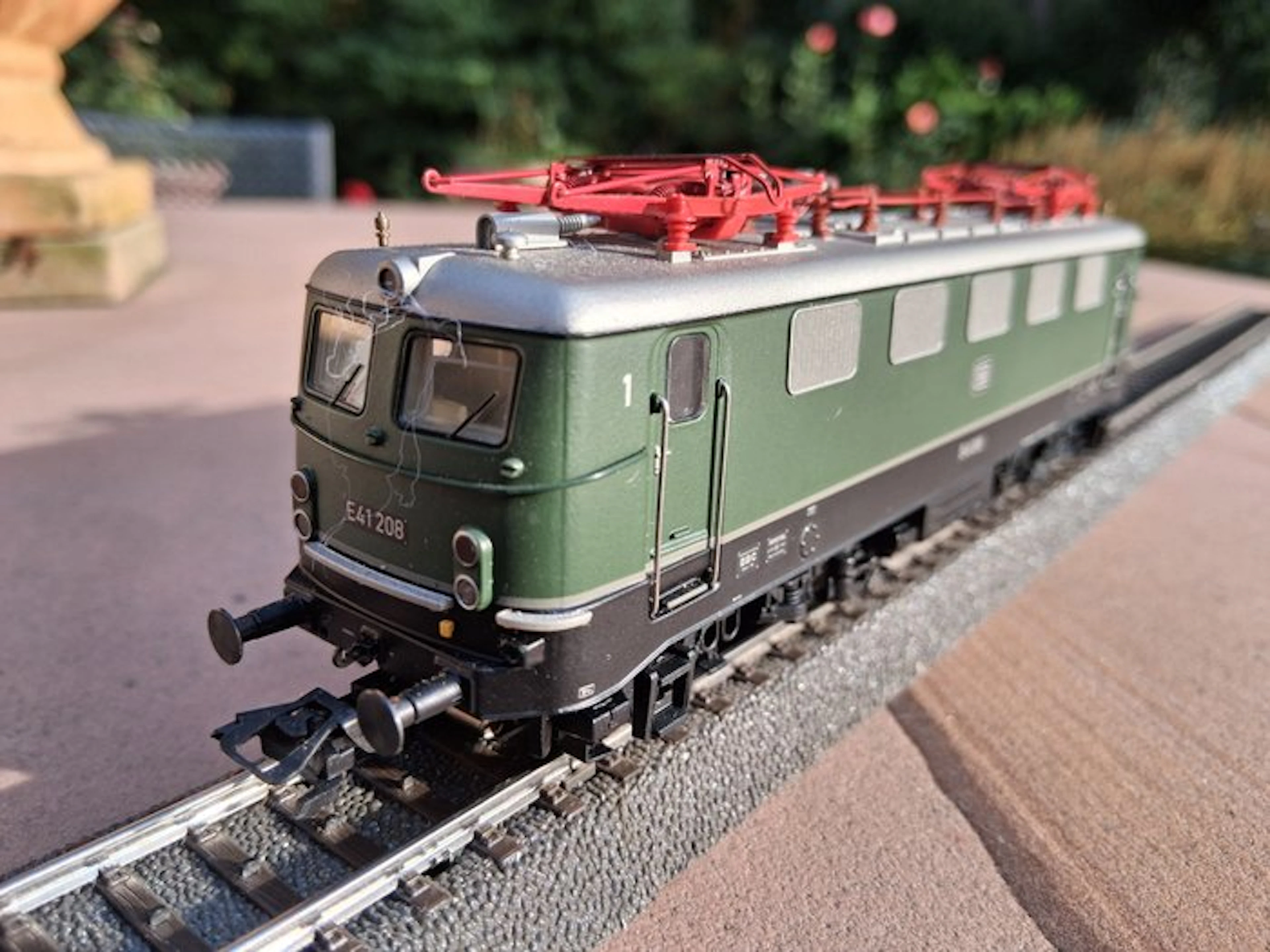 Märklin H0 - 39410 - Electric locomotive (1) - Electric locomotive E 41 - DB