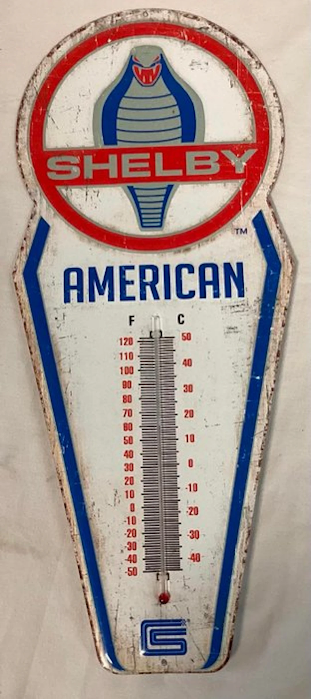 Thermometer - Steel