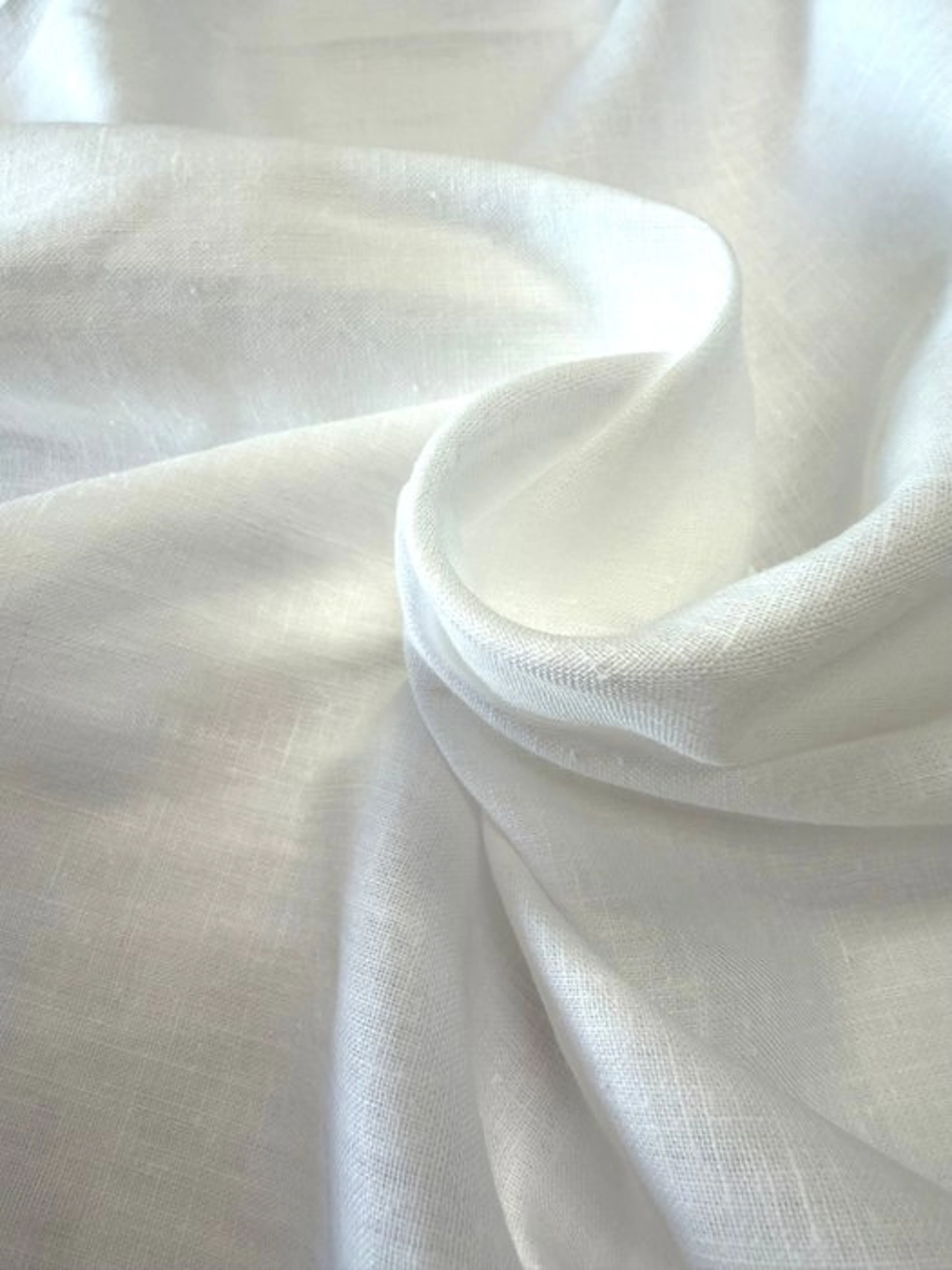1742★High-quality fabric with a washed finish in pure...