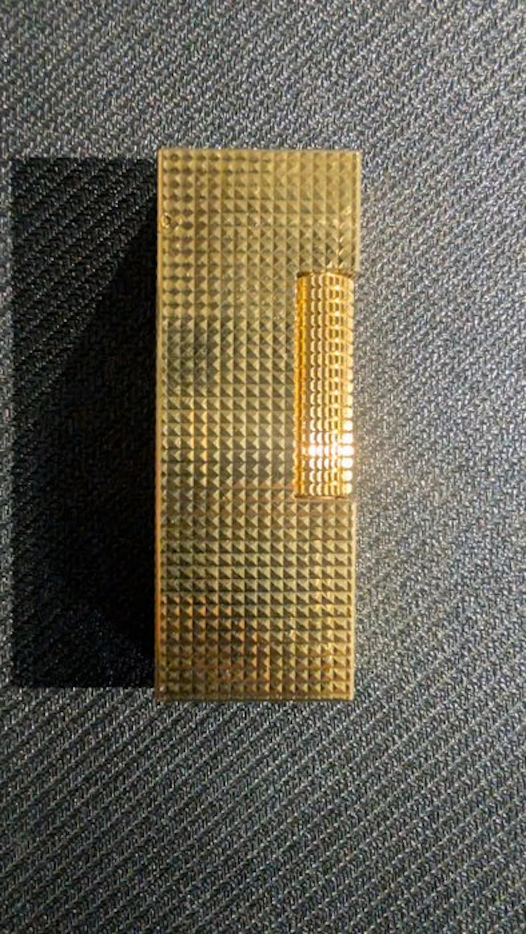 Dunhill - Rollagas Vintage con Scatola e certificato - No...
