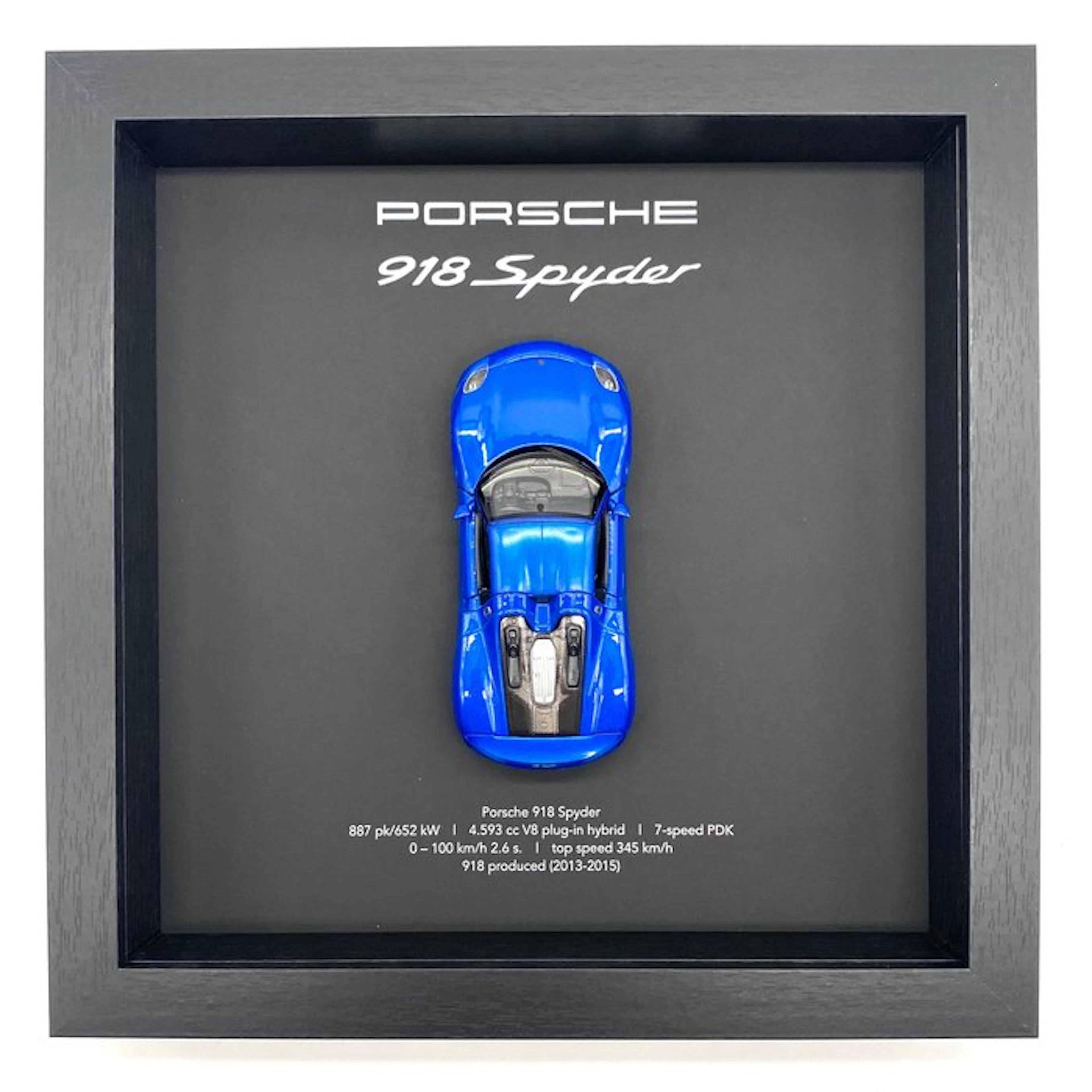 Artwork - Porsche - Porsche 918 Spyder