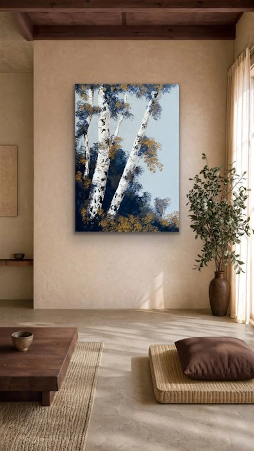 Andrea Krauß - Golden Light_17 XL *no reserve*
