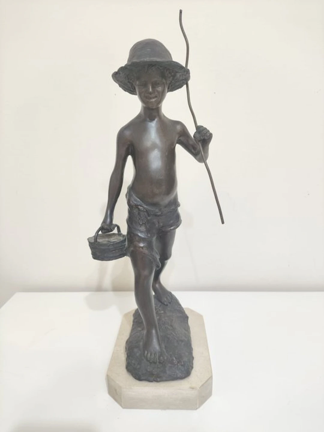 Dal modello di Giovanni De Martino (1870-1935) - Sculpture