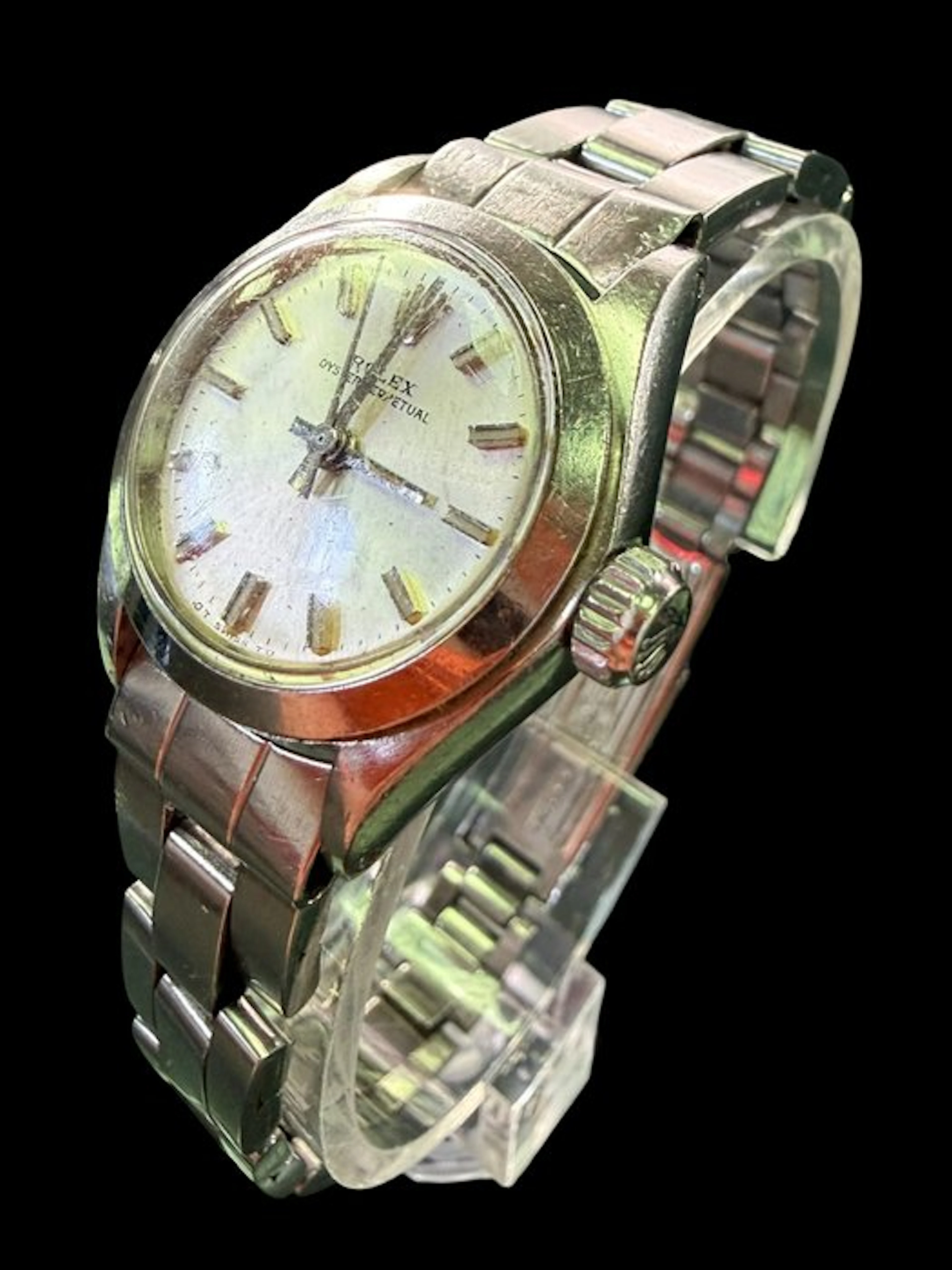 Rolex - Oyster Perpetual - 6718 - Women - 1960-1969