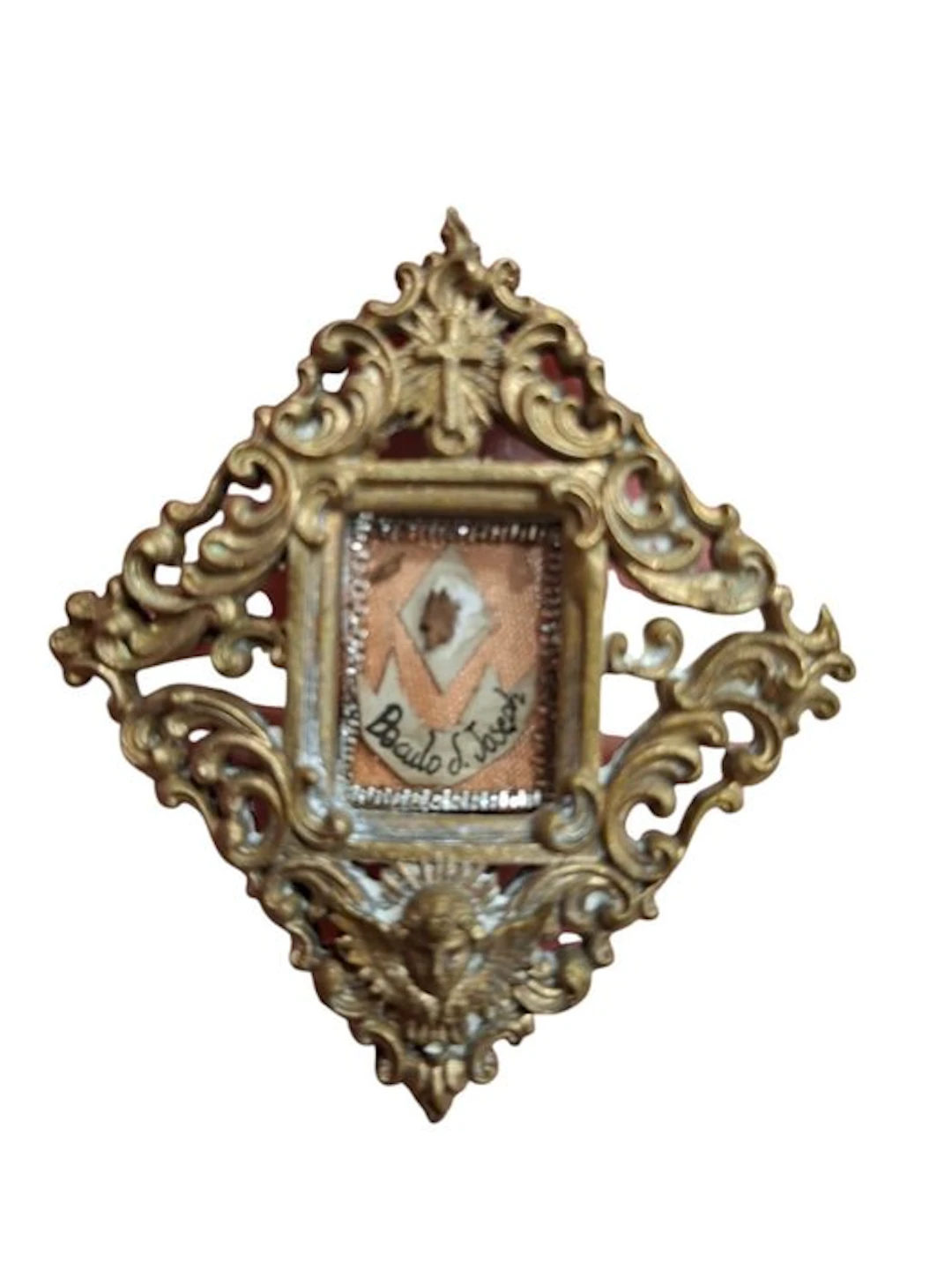 Reliquary - Bronze