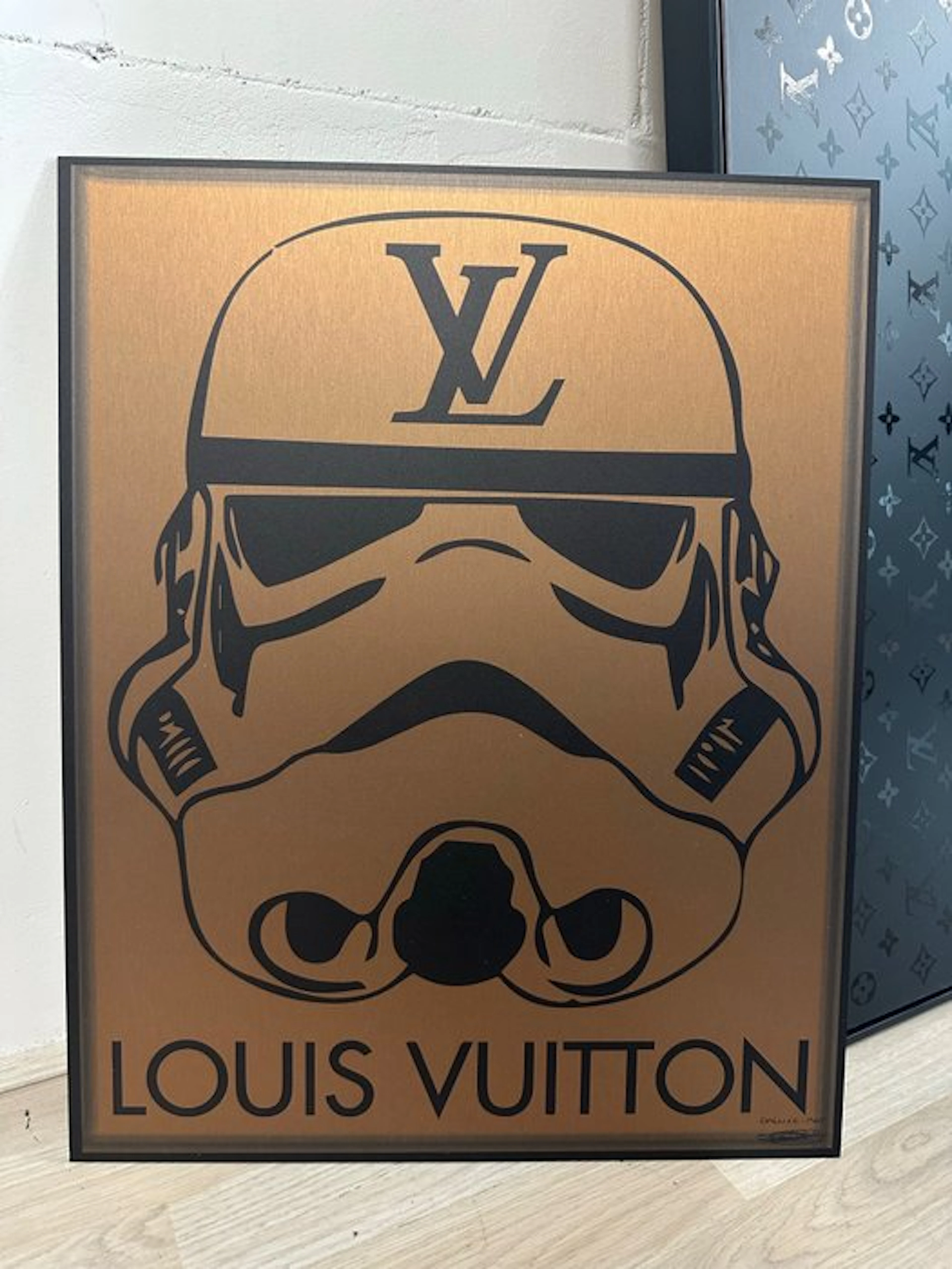 Daluxe Art (1999-) - LV Stormtrooper
