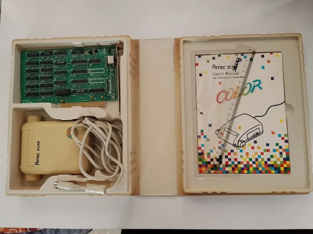 Artec A256C - Computer - In original box
