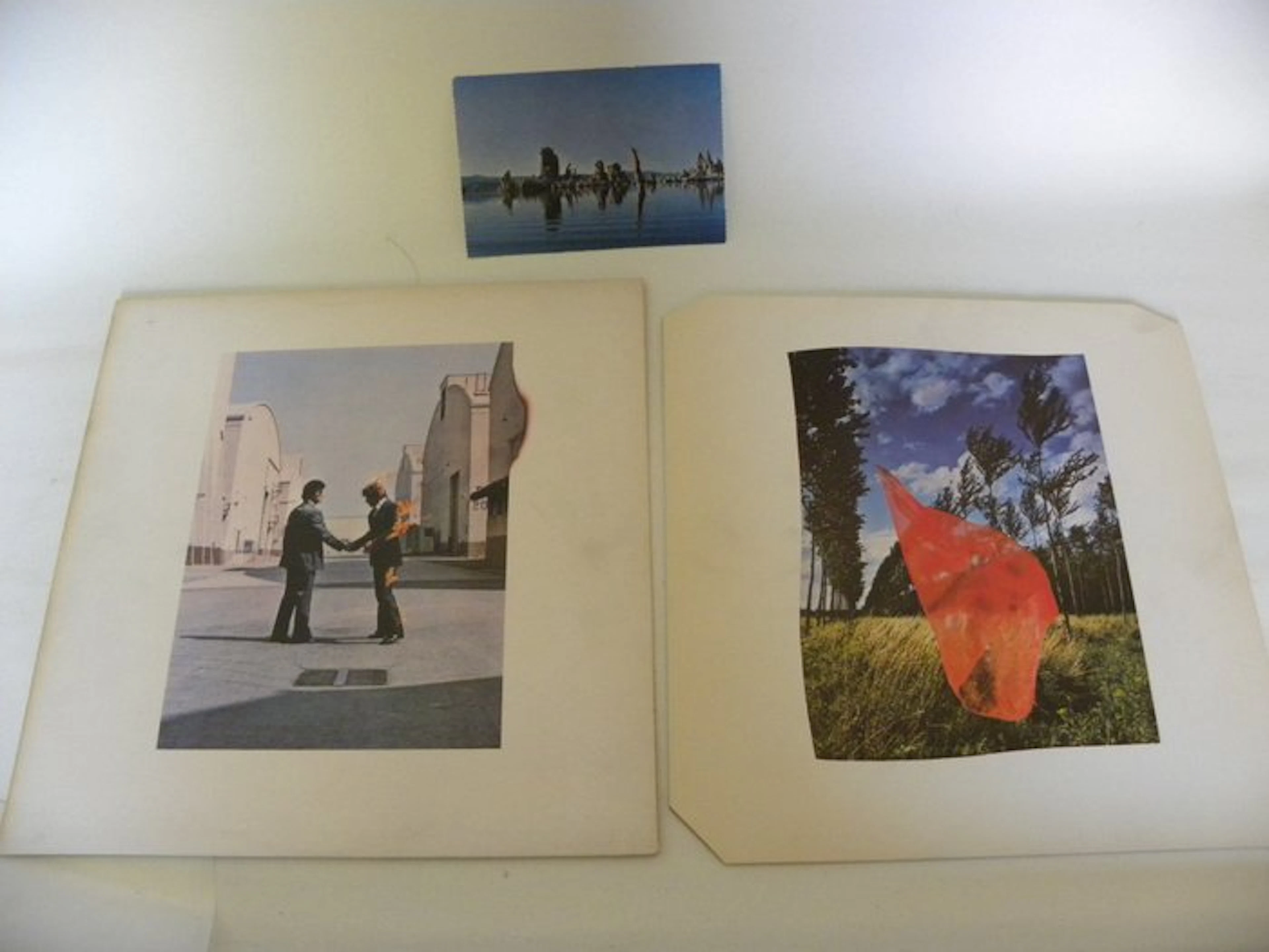 Pink Floyd - Wish You Were Here - Early Original UK...