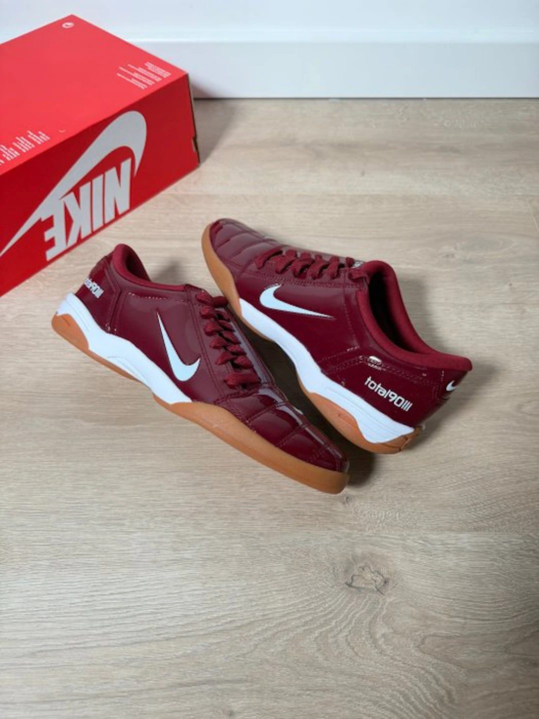 Nike - Sneakers - Size: EU 41 - New with tags