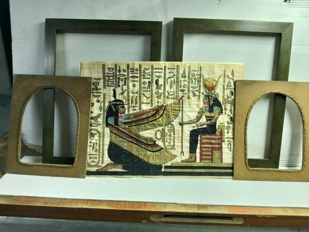 Frame - Wood