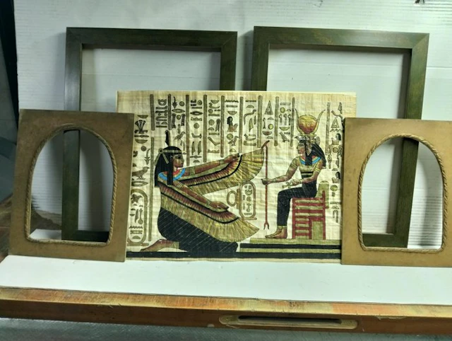 Frame - Wood