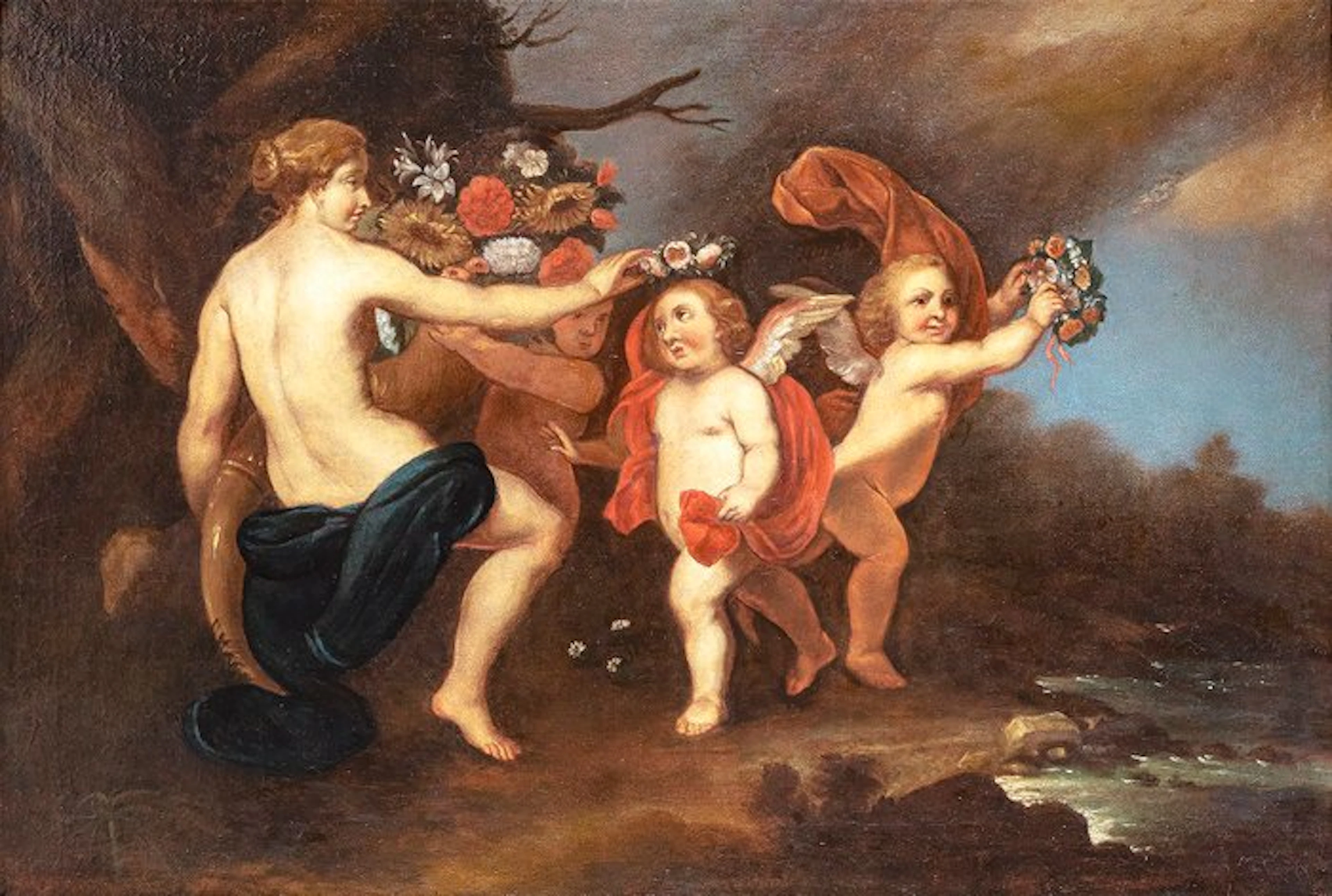 François Liberti (attivo Anversa 1688 ca e 1719)