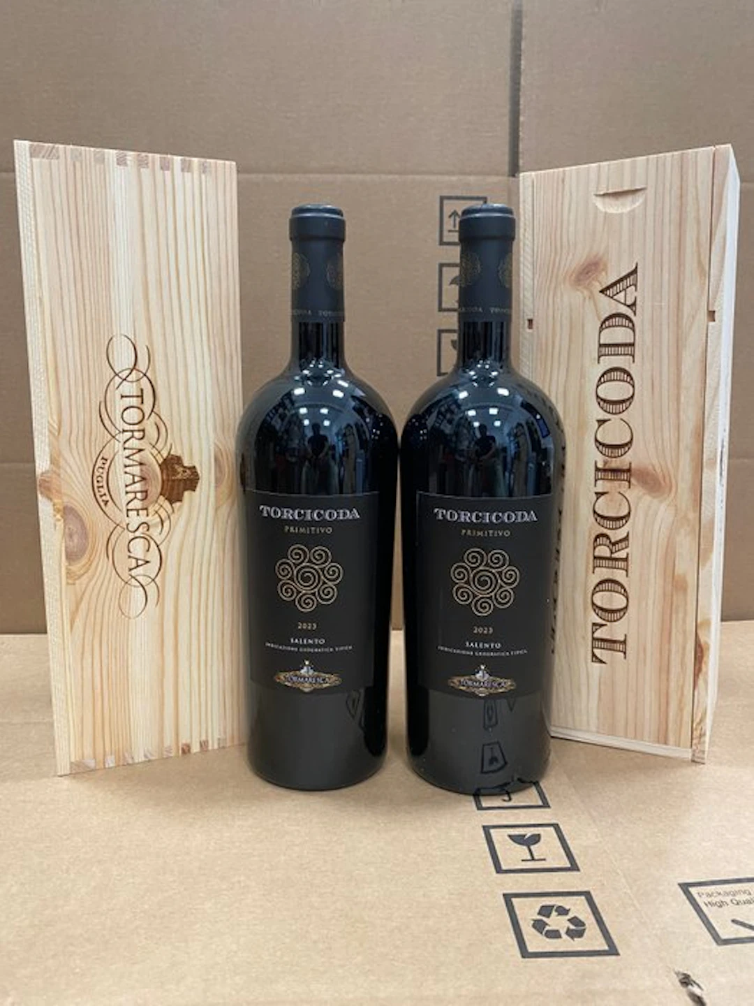 2023 Tormaresca, Torcicoda - Puglia IGT - 2 Magnums (1.5L)