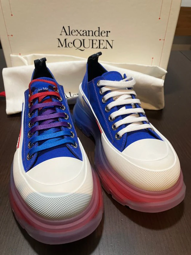 Alexander McQueen - Sneaker oversize - Sneakers - Size: EU 41 - New with tags