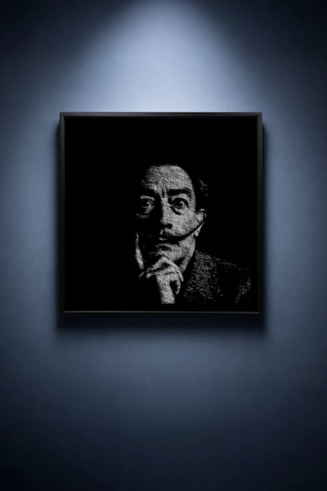 Tijs Dragtsma (1992) - Dalí Etched From Darkness