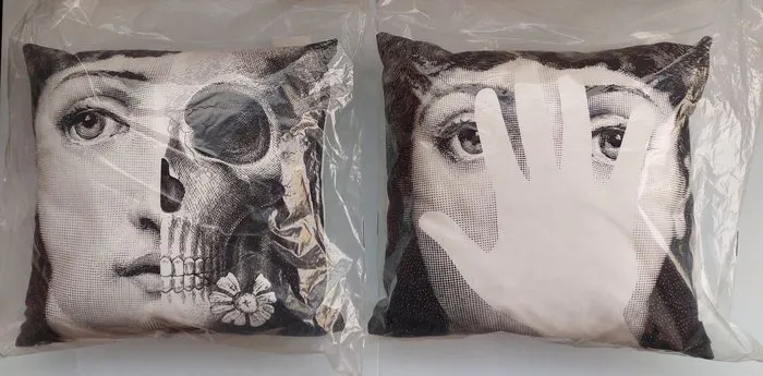 Fornasetti-Milano Piero Fornasetti Mano - Theme and Variations No