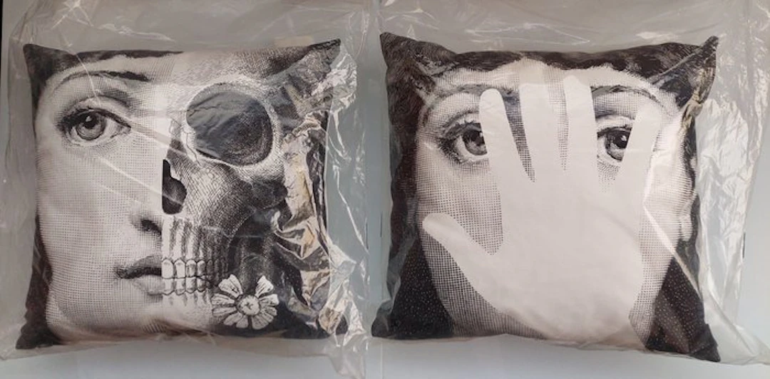 Fornasetti-Milano Piero Fornasetti Mano - Theme and Variations No