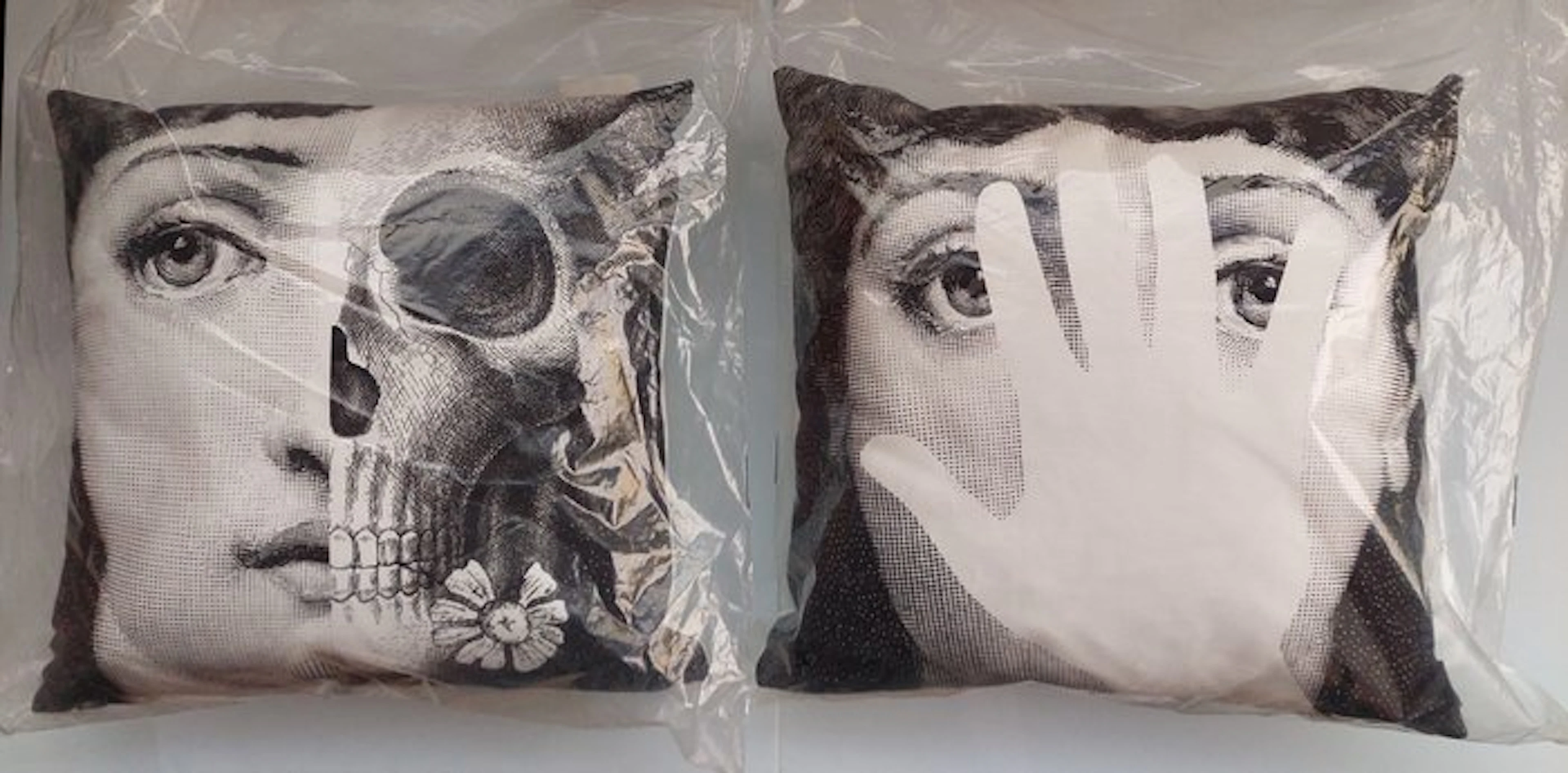 Fornasetti-Milano Piero Fornasetti Mano - Theme and Variations No