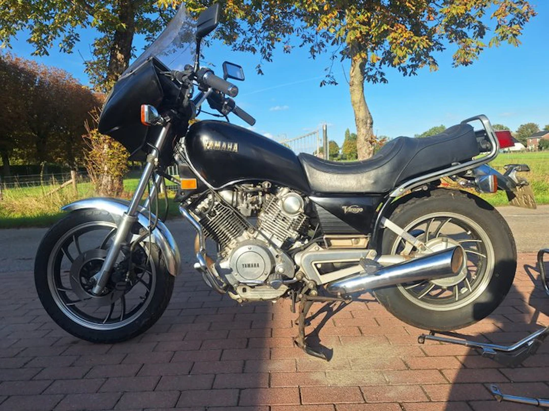 Yamaha - XV 920 Virago - NO RESERVE - 900 cc - 1982