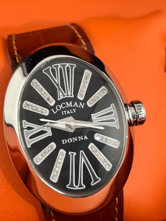 Locman - Ovale Diamond - No reserve price - Women - 2020-2025