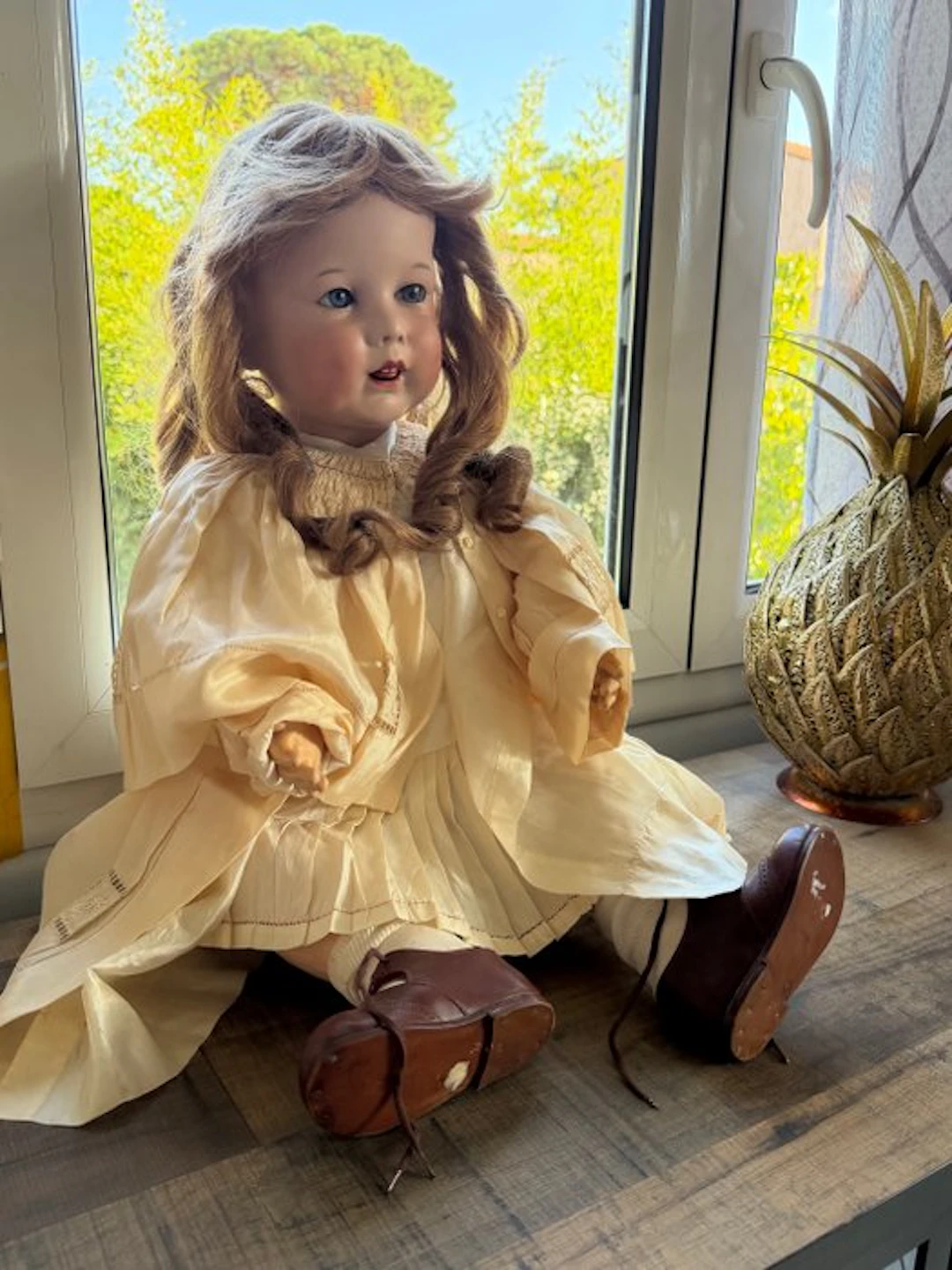 sfbj 251 Paris - Doll Sfbj 251 79 centimètre - 1850-1900 - France