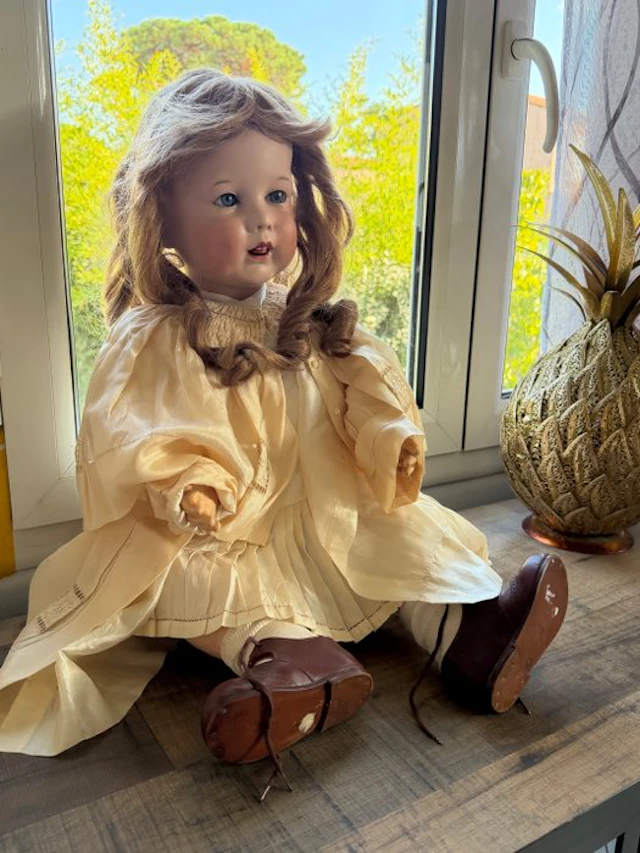 sfbj 251 Paris - Doll Sfbj 251 79 centimètre - 1850-1900 - France